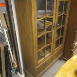 687 8430 DISPLAY CABINET